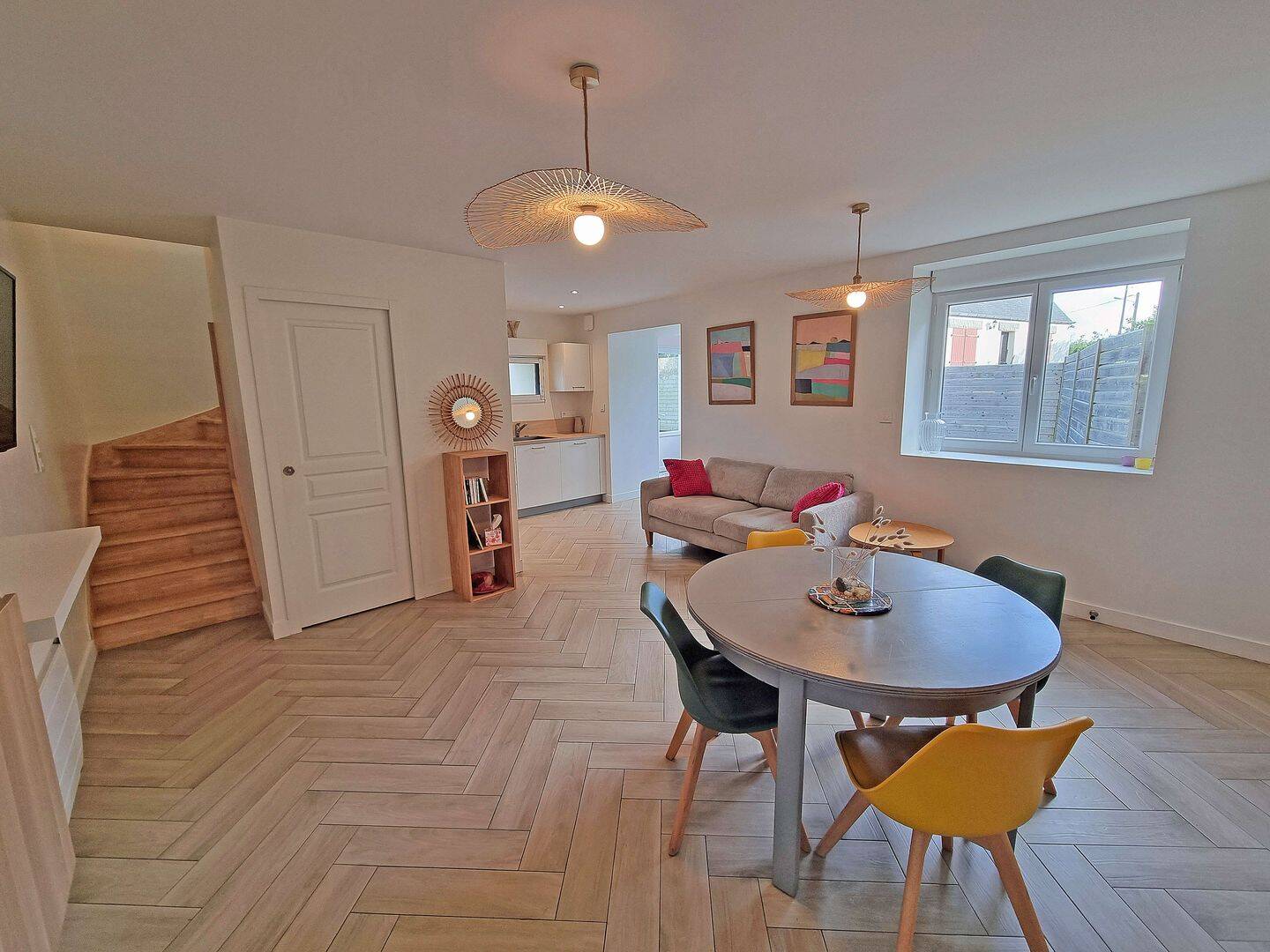 Maison 6 pièces 91 m² · à Plouguerneau · 91 m² · 304 500 €