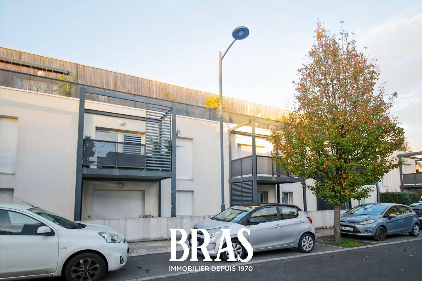 Appartement 2 pièces 43 m² · à Sautron · 42,6 m² · 176 550 €
