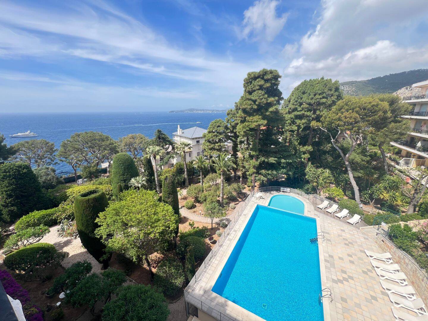Appartement 3 pièces 95 m² · à Cap-d'Ail · 95 m² · 1 580 000 €