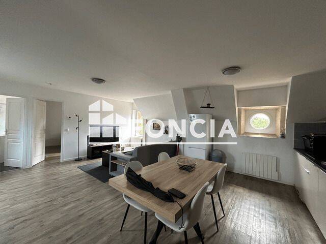 Appartement 2 pièces 53 m² · à Fauguernon · 53,3 m² · 599 €/mois