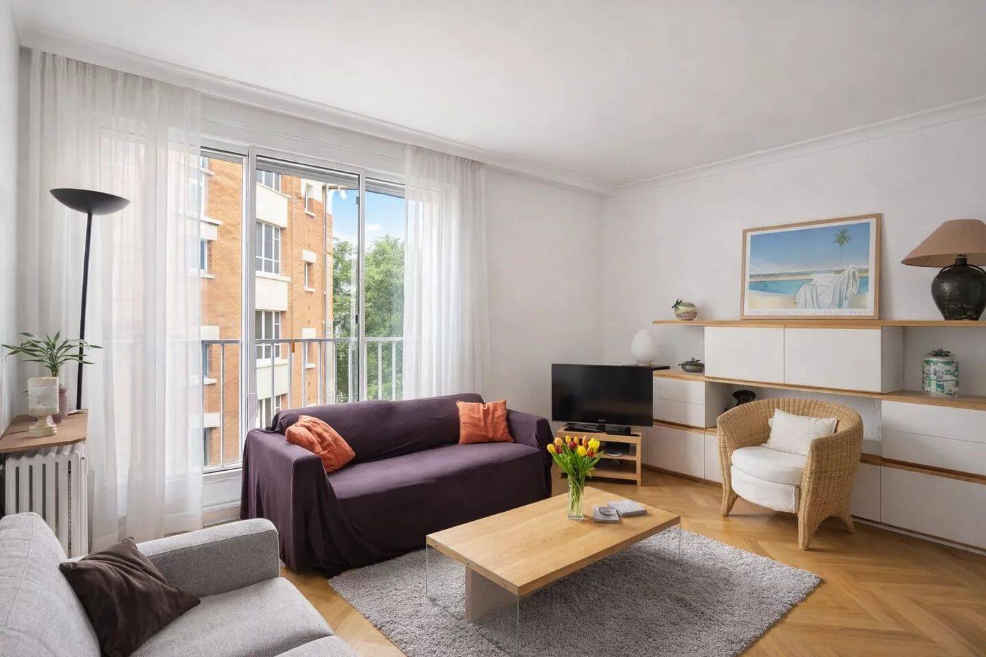Appartement 4 pièces 71 m² · à Paris 15ème Arrondissement · 71,1 m² · 805 000 €