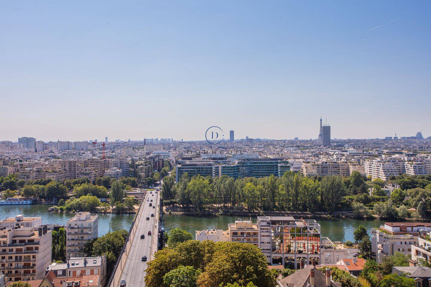 Appartement 4 pièces 114 m² · à Courbevoie · 114,5 m² · 920 000 €