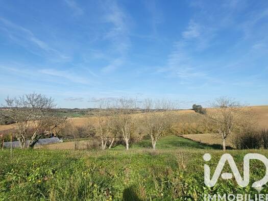 Terrain constructible à vendre 46 000 € 1 110 m² de terrain Montgaillard 81630