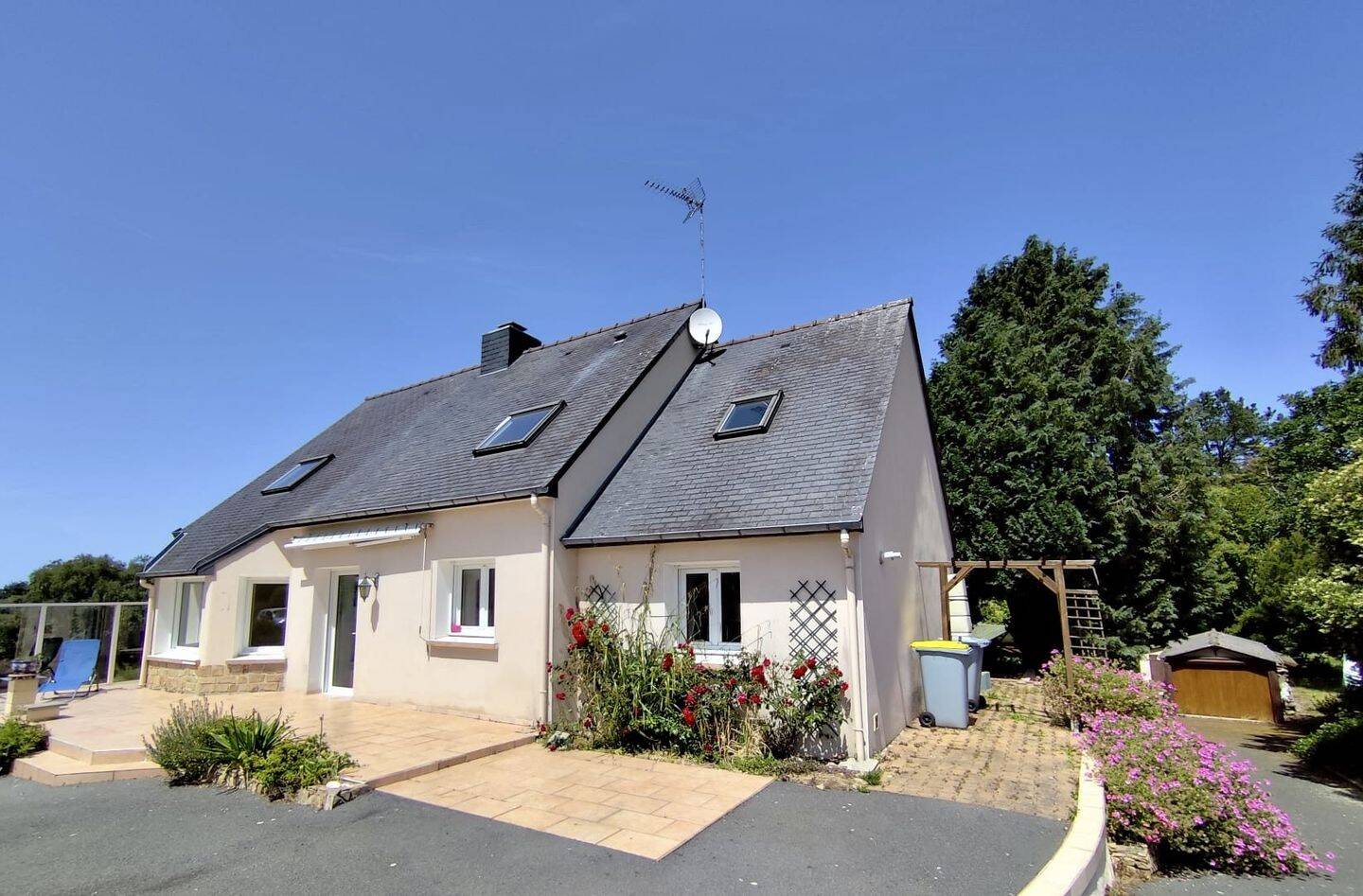 Maison 4 pièces 115 m² · à Perros-Guirec · 115 m² · 299 250 €