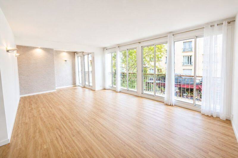 Appartement 5 pièces 117 m² · à Boulogne-Billancourt · 117 m² · 849 000 €