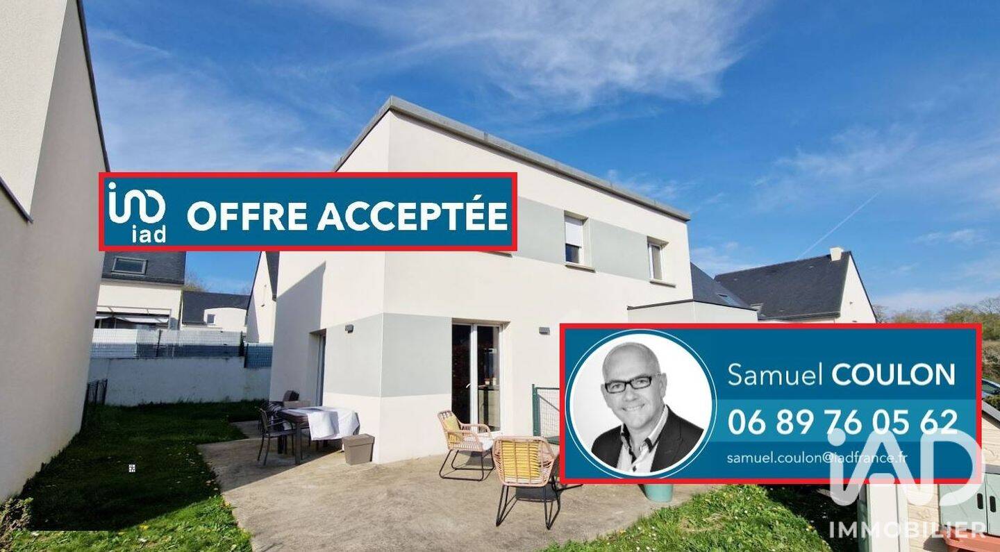 Maison 7 pièces 125 m² · à Changé · 125 m² · 249 000 €