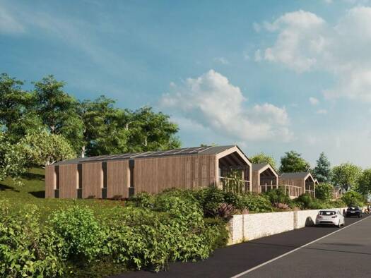 Terrain constructible à vendre 55 000 € 828 m² de terrain Le Grand-Serre 26530