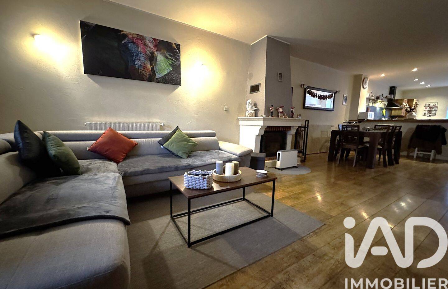 Maison 5 pièces 130 m² · à Valleroy · 130 m² · 155 000 €