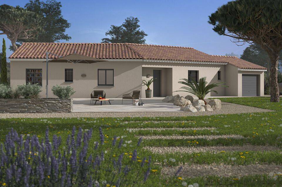 Maison 4 pièces 100 m² · à Gratentour · 100 m² · 322 900 €