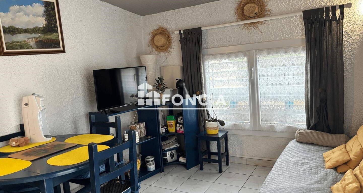 Appartement 2 pièces 28 m² · à Marseillan · 28,5 m² · 119 000 €