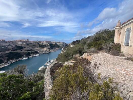 Terrain à vendre 1 378 000 € 60 m² de terrain Bonifacio 20169