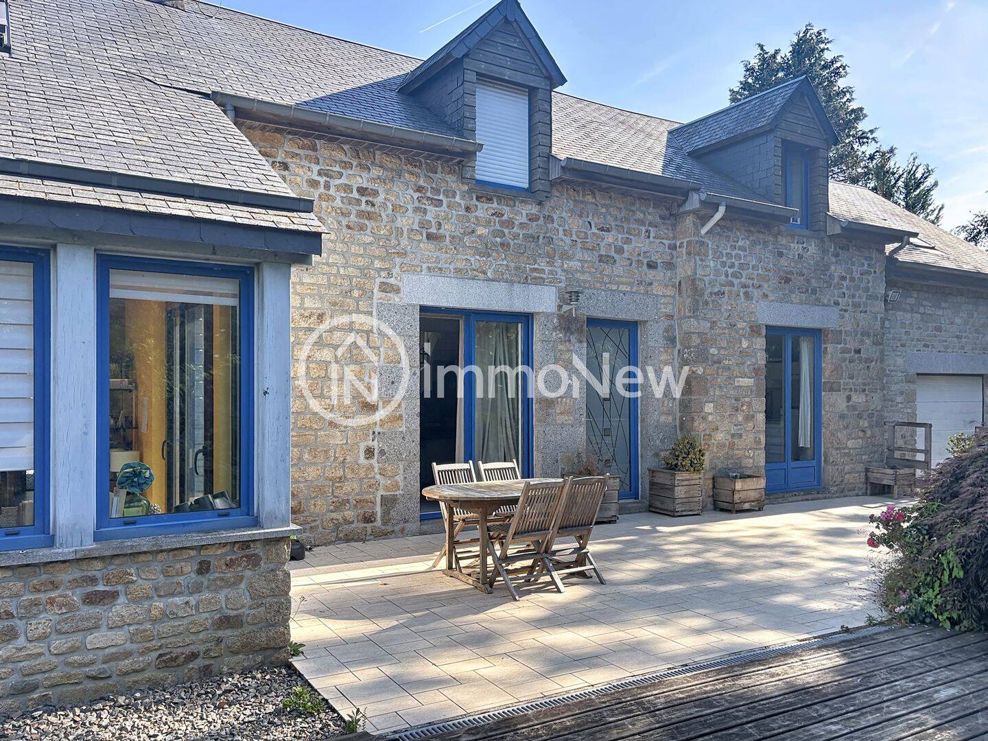 Maison 6 pièces 122 m² · à Saint-Jean-du-Corail-des-Bois · 122 m² · 239 000 €