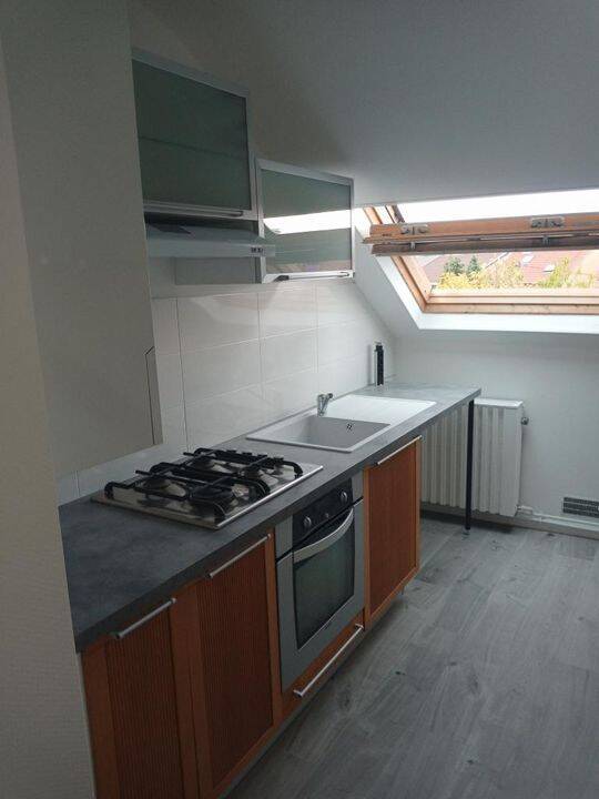 Appartement 2 pièces 46 m² · à Montigny-lès-Metz · 46 m² · 710 €