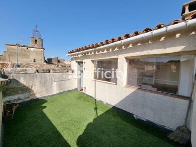 Appartement à vendre 164 000 € 2 pièces 1 chambre 50 m² 1er étage Lauris 84360