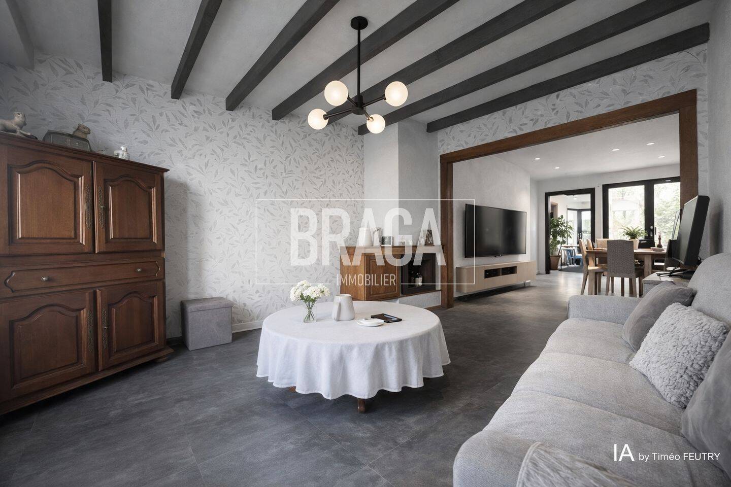 Maison 6 pièces 100 m² · à Boulogne-sur-Mer · 100,3 m² · 149 000 €