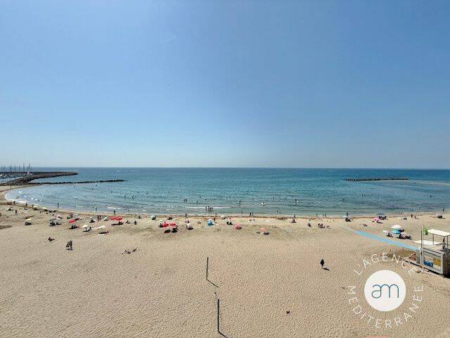 Appartement 3 pièces 58 m² · à Palavas-les-Flots · 58,2 m² · 430 000 €