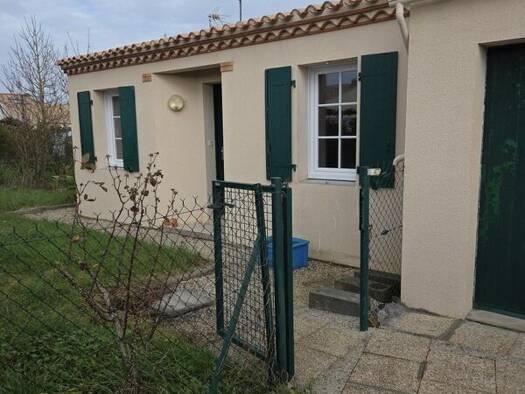 Maison de plain-pied à louer 850 € 4 pièces 3 chambres 81 m² 500 m² de terrain Saint-Michel-en-l'Herm 85580