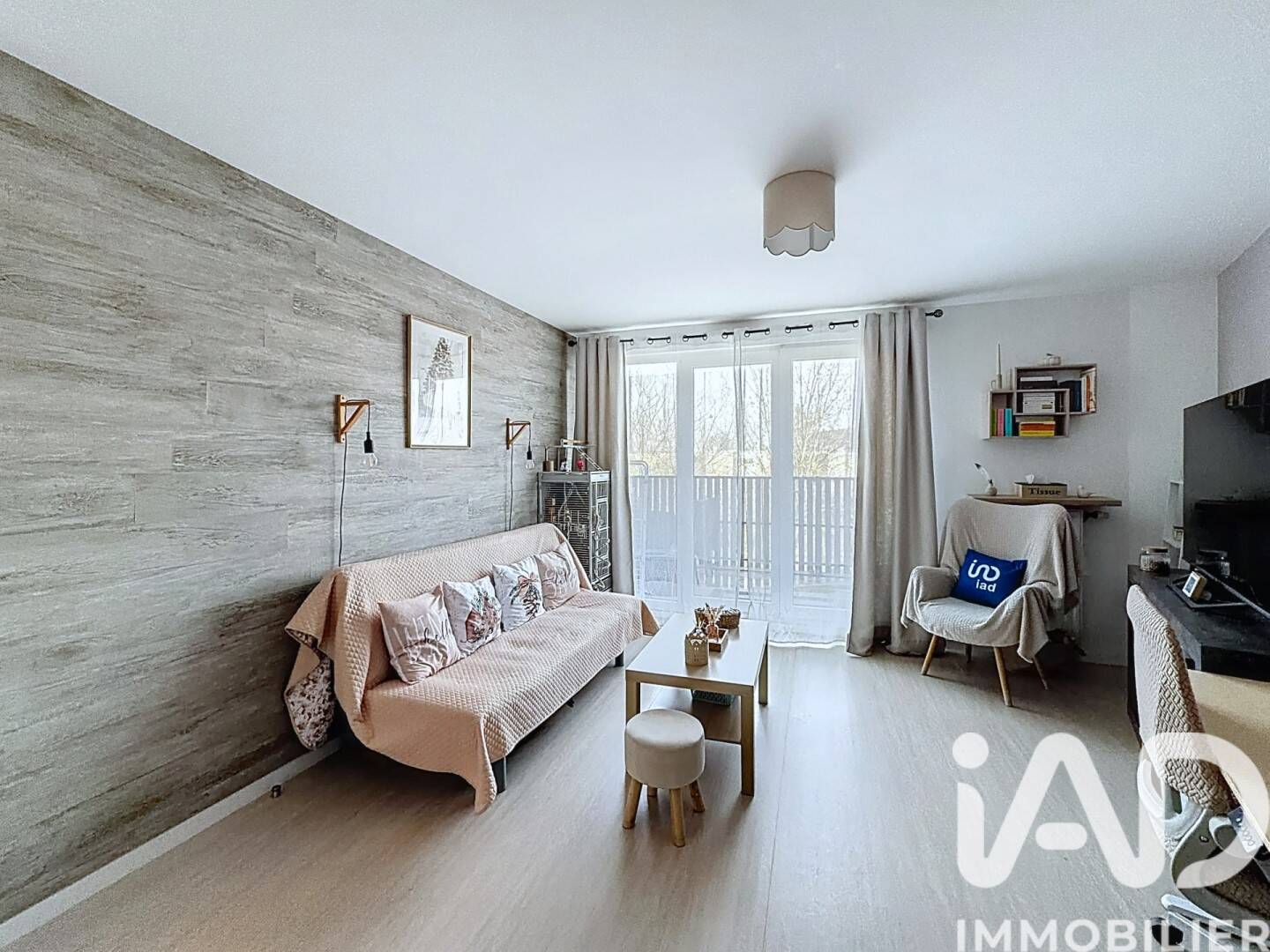 Appartement 2 pièces 40 m² · à Meaux · 40 m² · 155 900 €