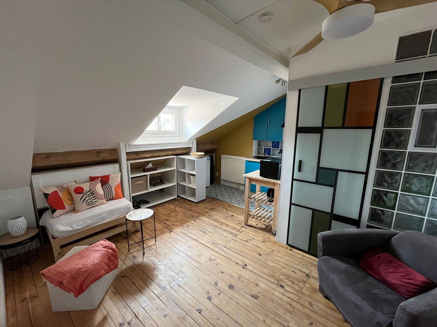 Appartement 1 pièce 20 m² · à Lyon 9ème Arrondissement · 20 m² · 780 €
