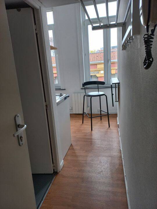 Appartement 1 pièce 13 m² · à Lille · 13 m² · 415 €/mois