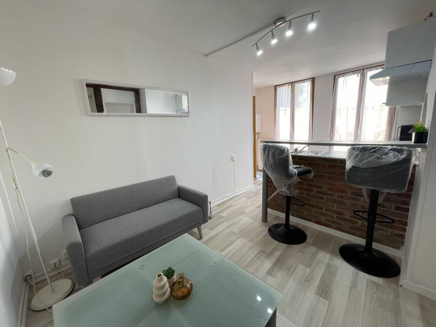 Appartement 2 pièces 30 m² · à Troyes · 29,6 m² · 580 €