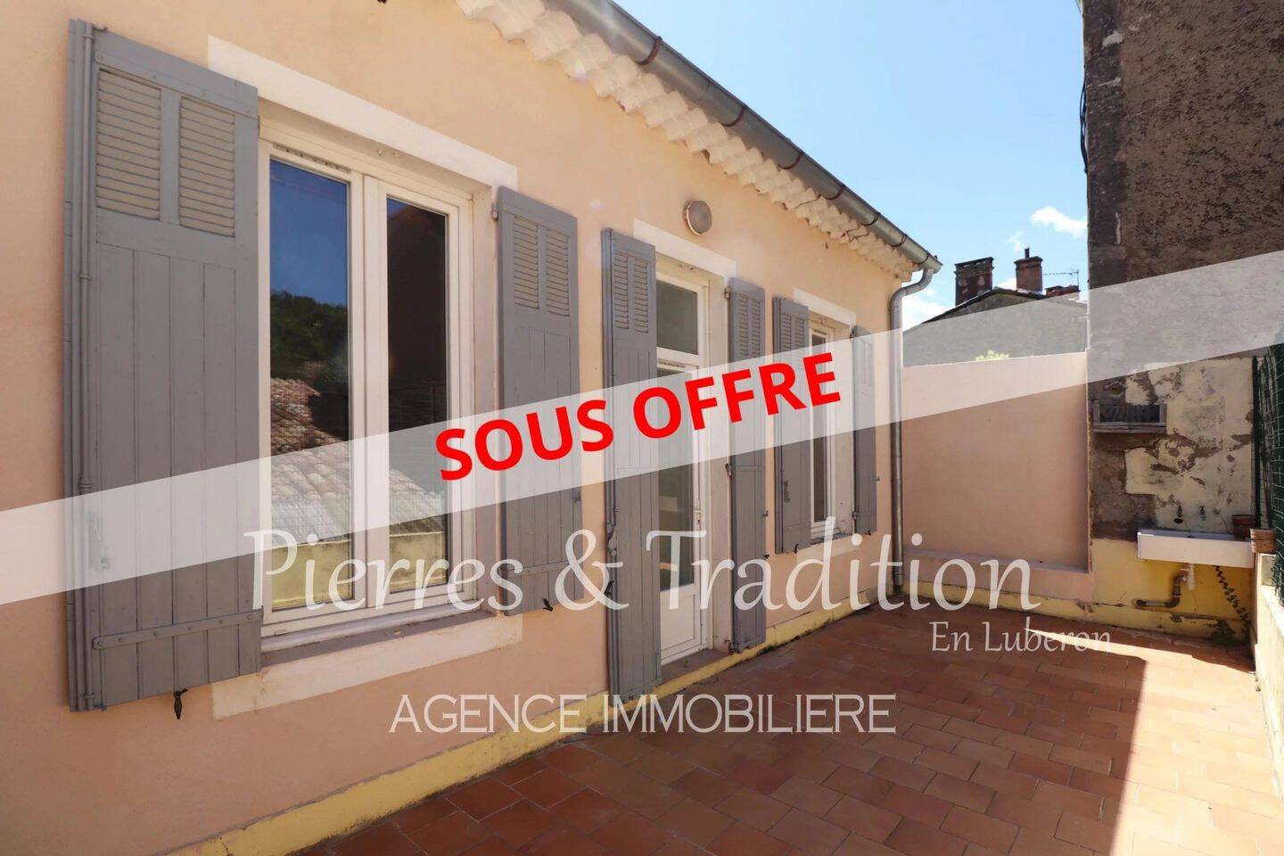 Appartement 3 pièces 93 m² · à Apt · 92,6 m² · 149 000 €