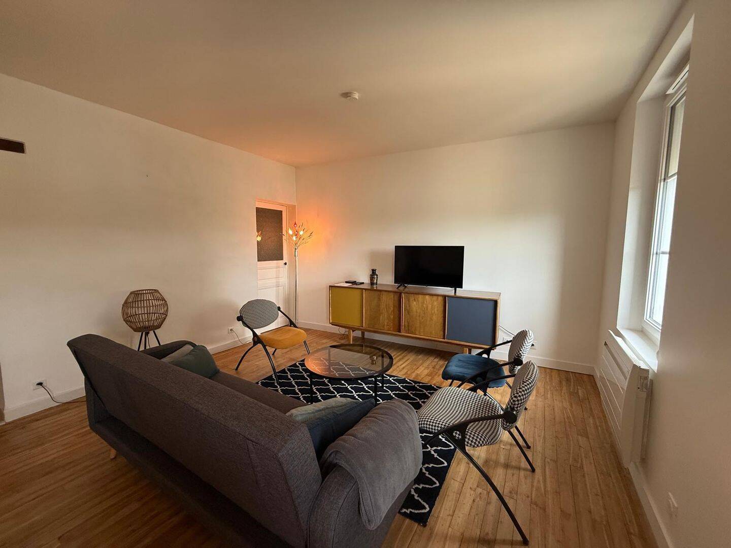Appartement 2 pièces 59 m² · à Angers · 58,6 m² · 650 €/mois