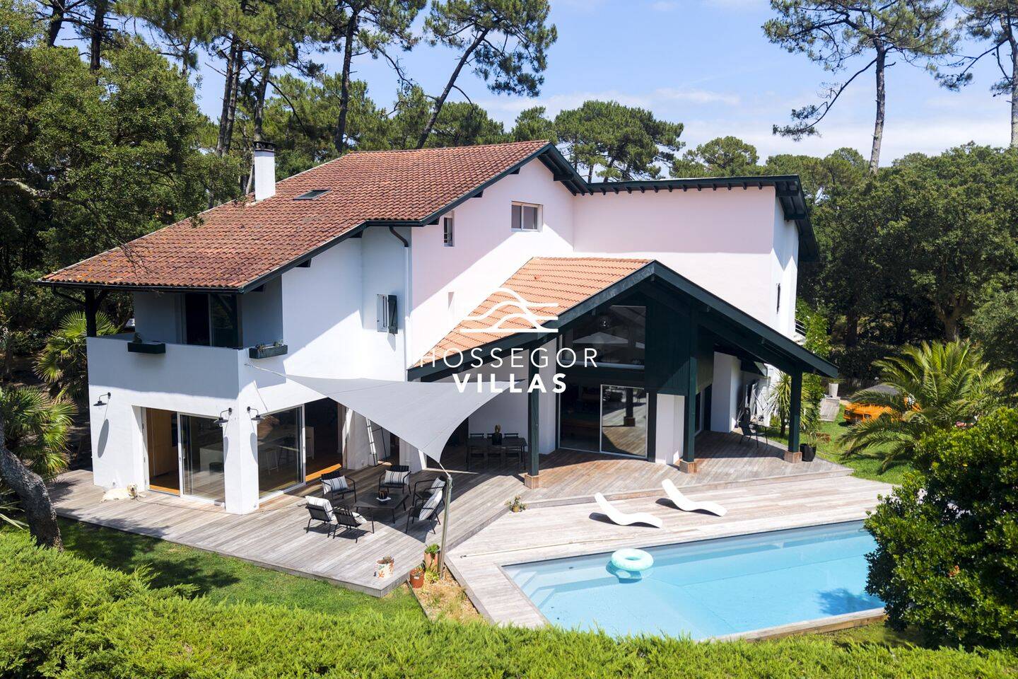 Maison 8 pièces 402 m² · à Seignosse · 402 m² · 3 135 000 €