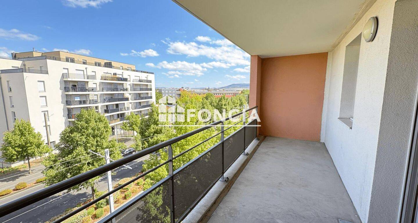 Appartement 2 pièces 41 m² · à Clermont-Ferrand · 40,9 m² · 580 €