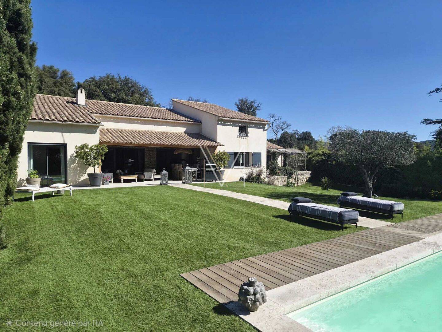 Maison 8 pièces 208 m² · à Le Plan-de-la-Tour · 208 m² · 1 597 000 €