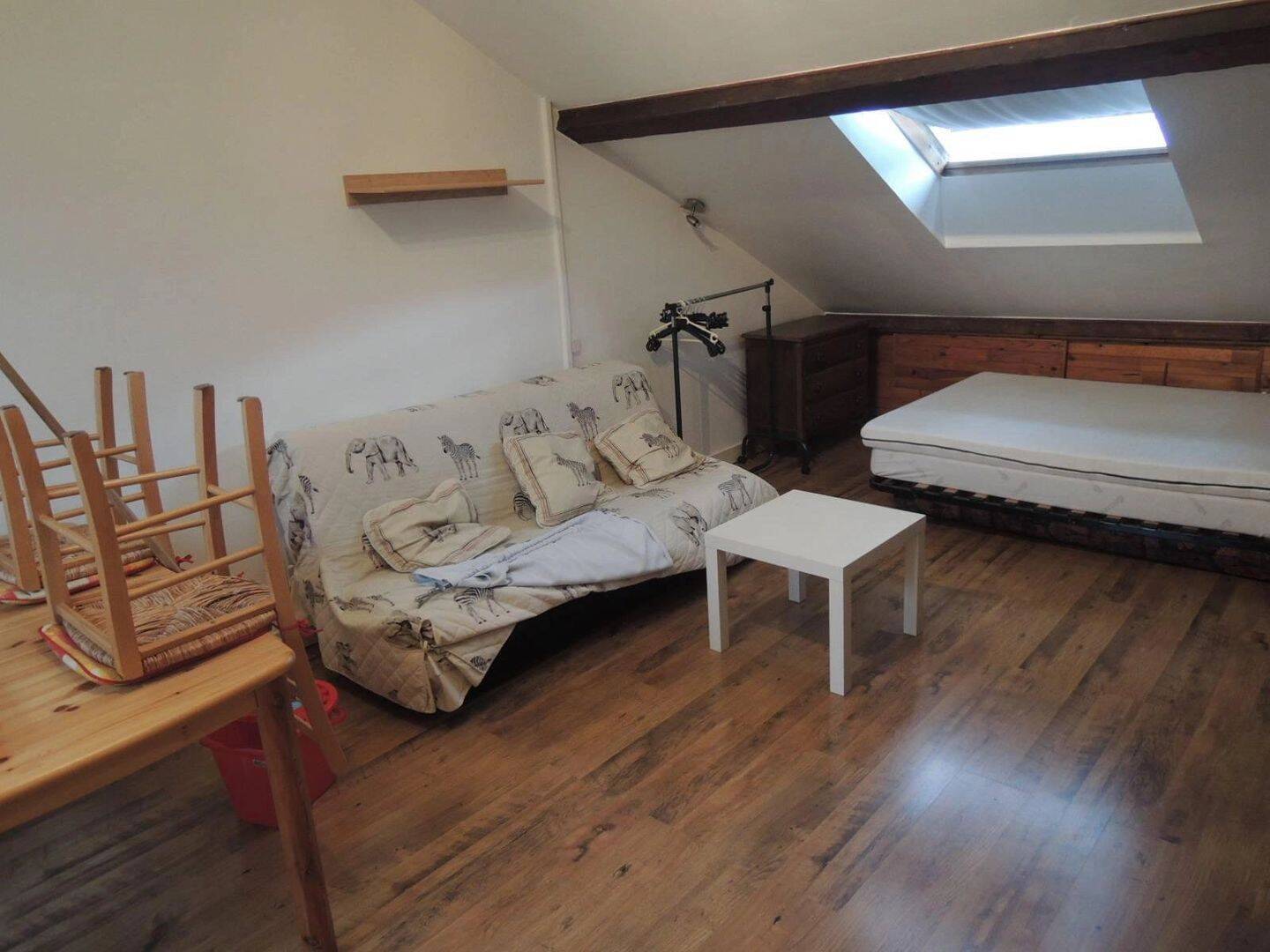 Appartement 1 pièce 18 m² · à Grenoble · 17,5 m² · 450 €