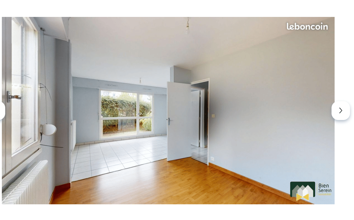 Appartement 2 pièces 53 m² · à Mainvilliers · 53 m² · 695 €/mois
