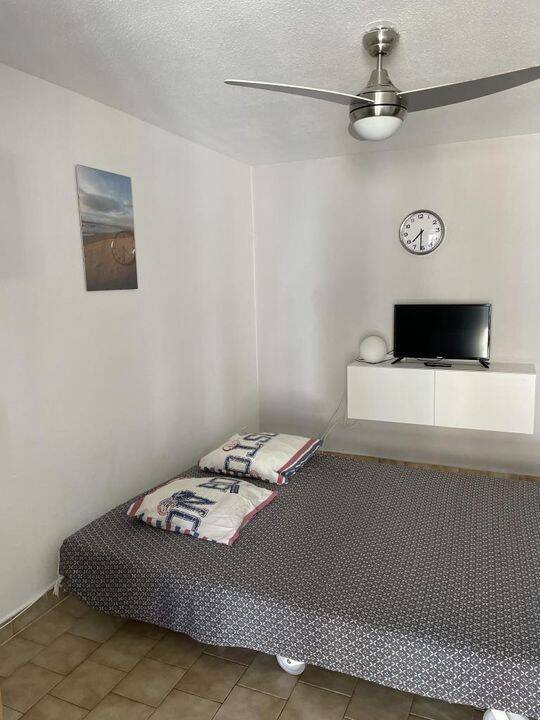 Appartement 1 pièce 26 m² · à La Grande-Motte · 26 m² · 550 €