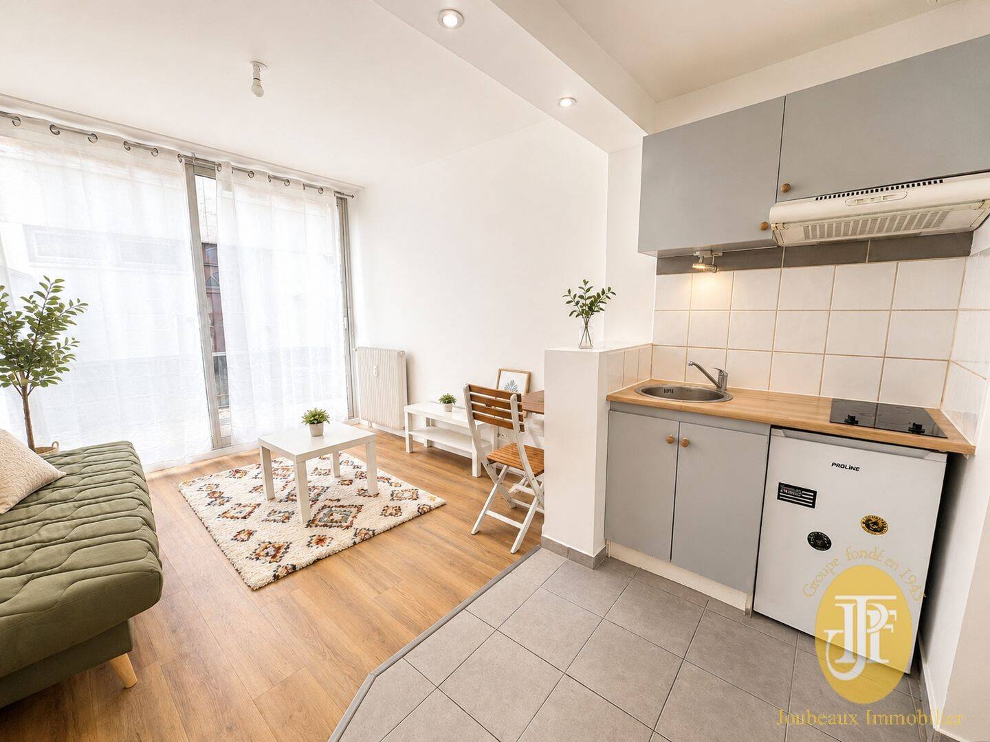 Appartement 1 pièce 20 m² · à Vernon · 20 m² · 550 €/mois