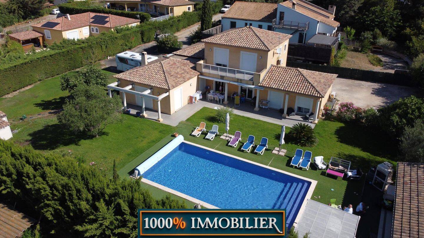 Maison 6 pièces 173 m² · à Nissan-lez-Enserune · 173 m² · 645 000 €