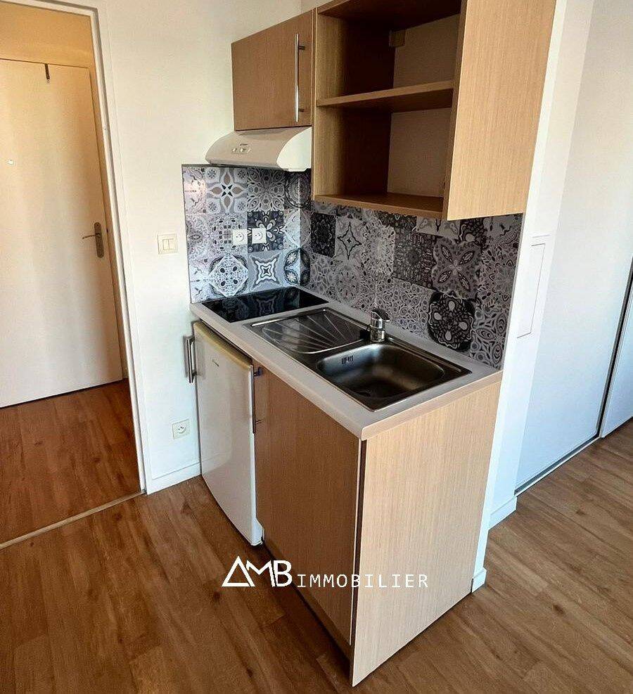 Appartement 1 pièce 21 m² · à Bois-d'Arcy · 21,2 m² · 605 €/mois
