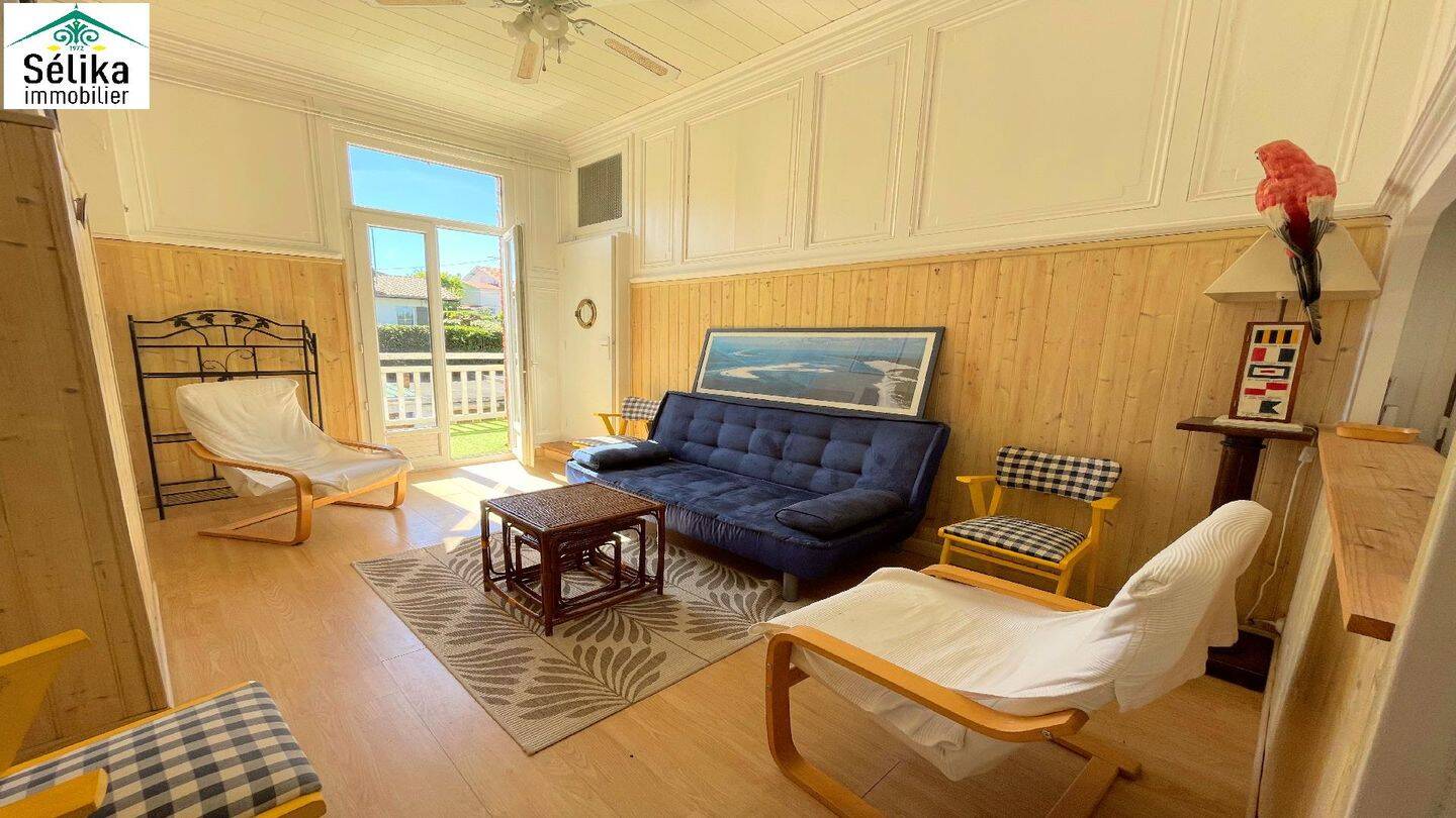 Appartement 3 pièces 68 m² · à Arcachon · 67,5 m² · 1 050 €