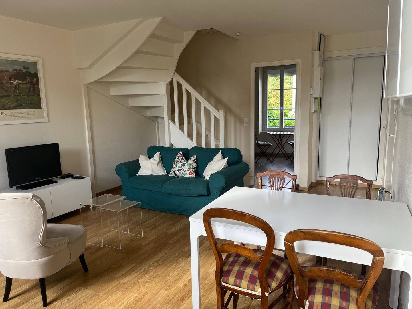 Appartement 4 pièces 60 m² · à Milly-la-Forêt · 59,8 m² · 1 100 €/mois