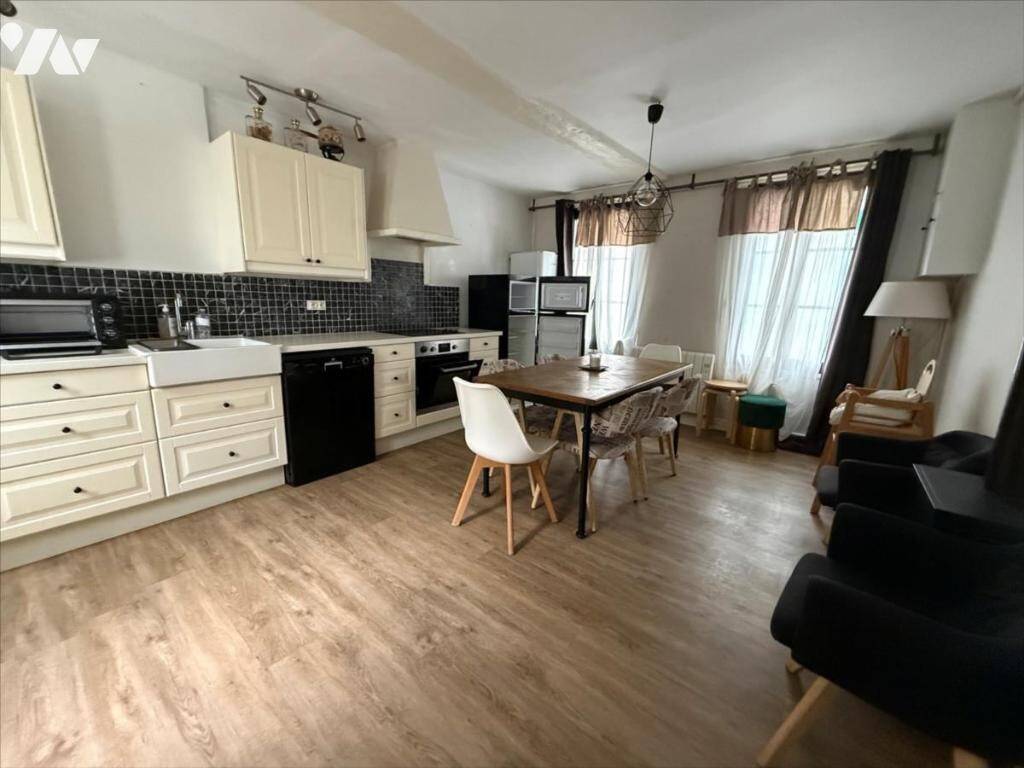 Maison 3 pièces 60 m² · à Honfleur · 60 m² · 790 €