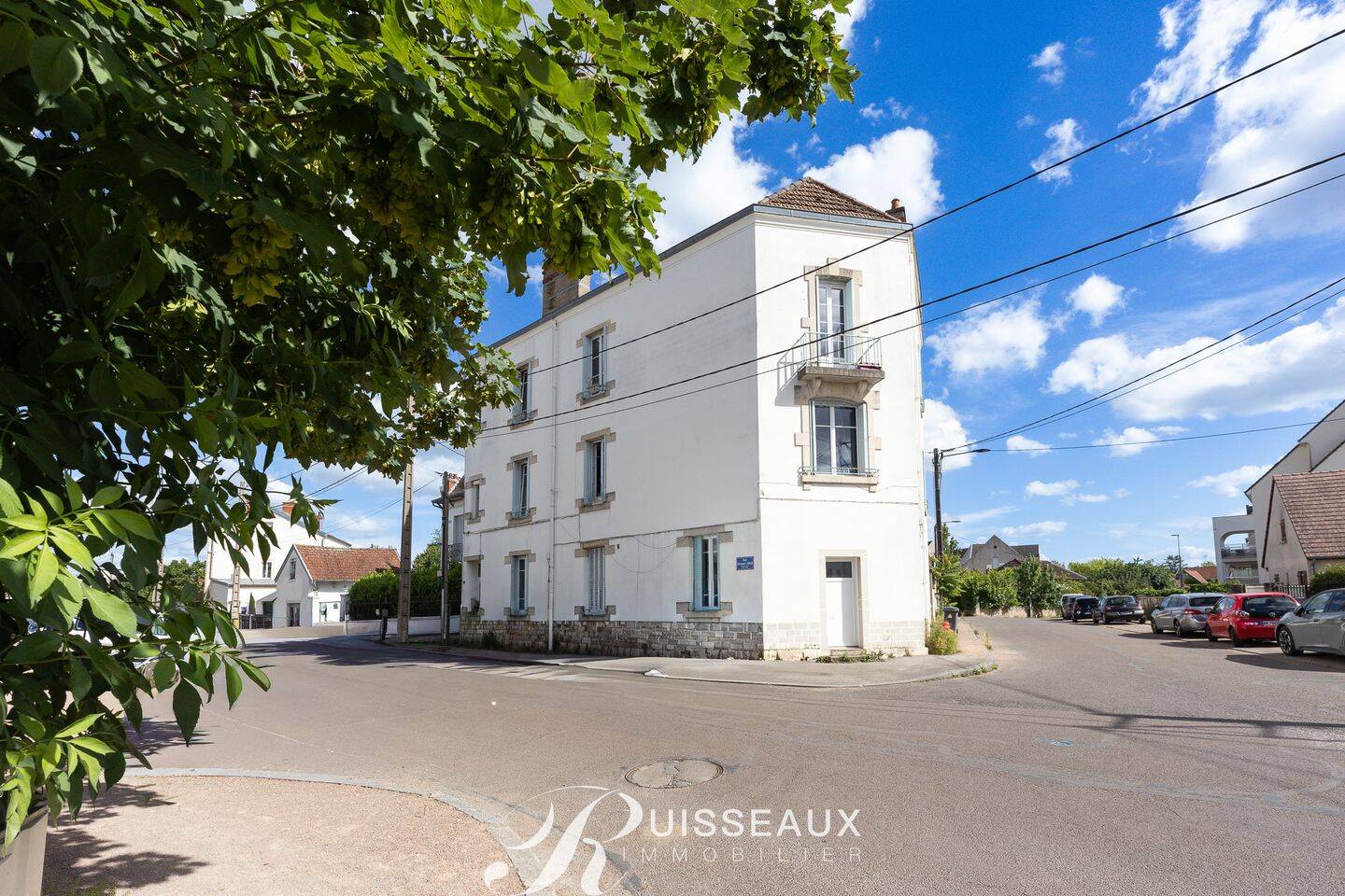 Appartement 3 pièces 81 m² · à Dijon · 81,1 m² · 235 000 €