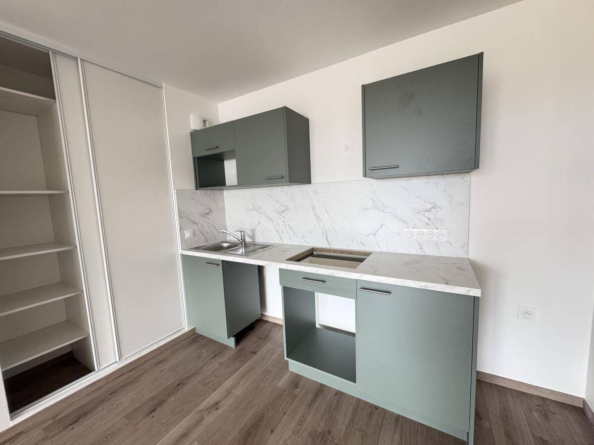 Appartement 2 pièces 50 m² · à Fleury-sur-Orne · 50 m² · 715 €/mois