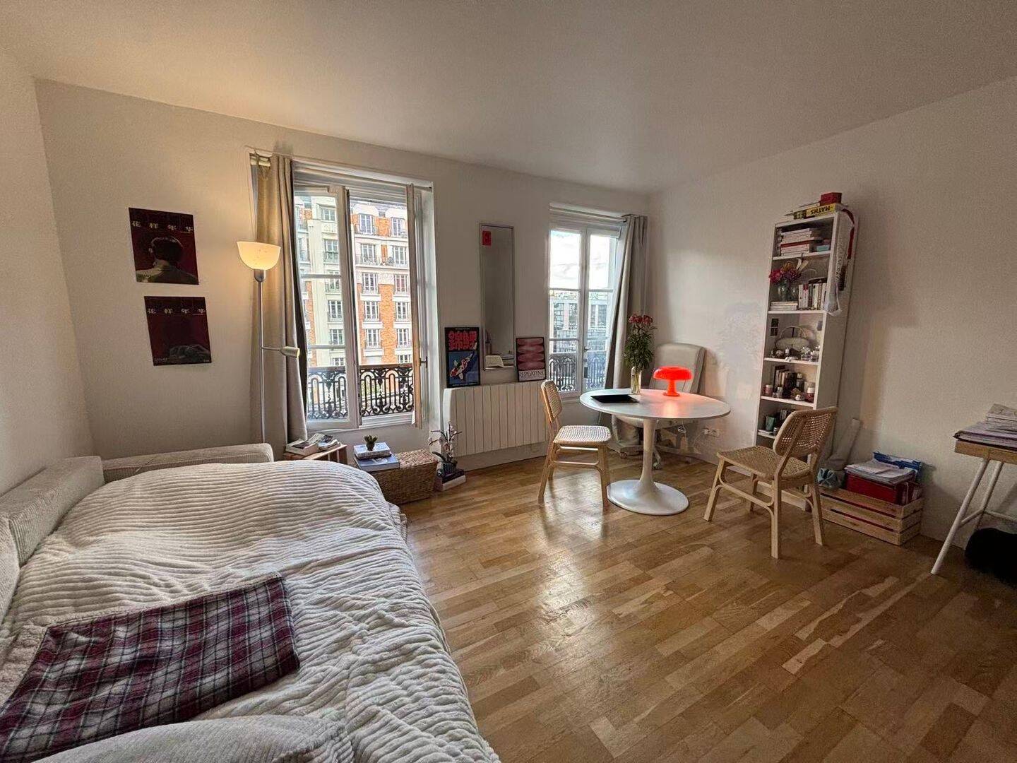 Appartement 1 pièce 36 m² · à Paris 15ème Arrondissement · 36 m² · 1 550 €