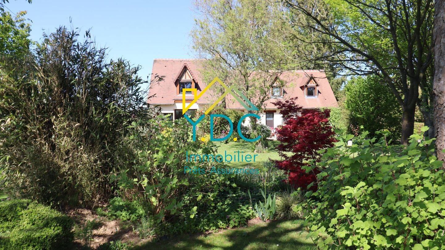Maison 8 pièces 162 m² · à Yerville · 162 m² · 320 000 €