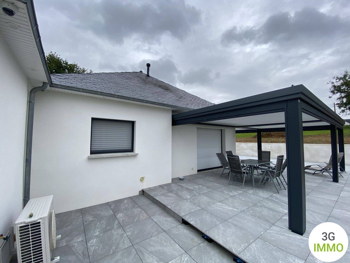 Maison 5 pièces 88 m² · à Grand-Champ · 88 m² · 466 500 €