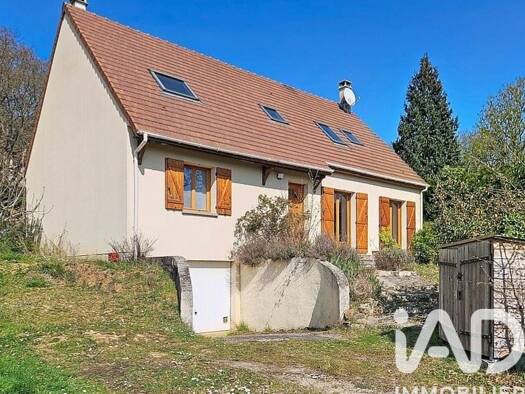 Maison à vendre 369 900 € 8 pièces 5 chambres 147 m² 1 146 m² de terrain Boutigny-sur-Essonne 91820