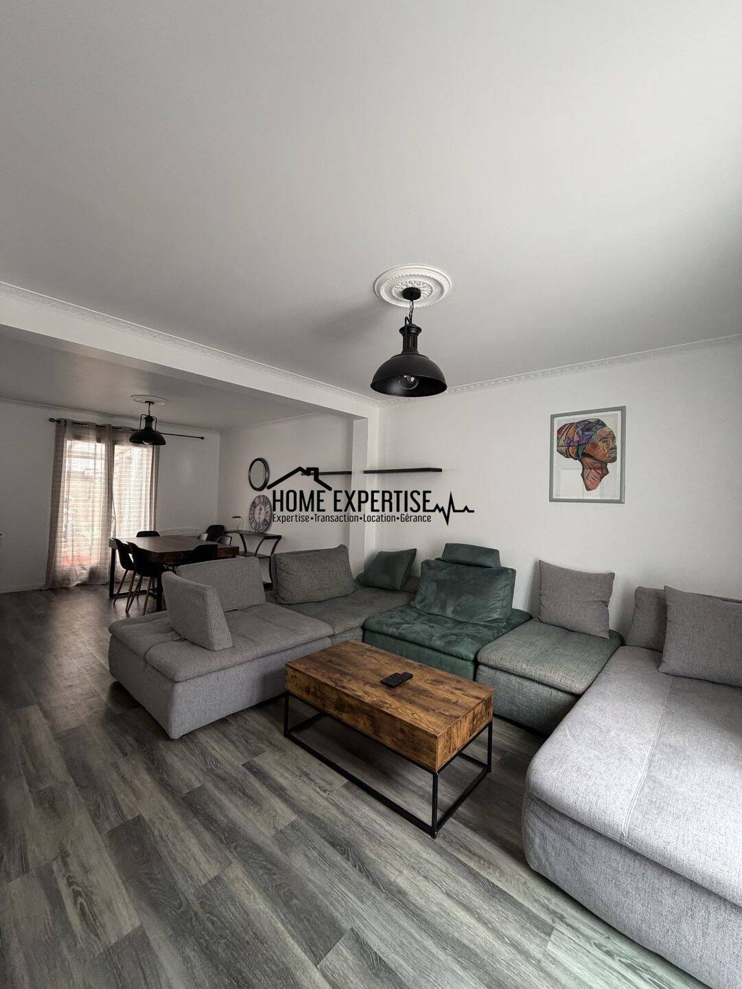 Maison 4 pièces 121 m² · à Le Havre · 121 m² · 1 700 €