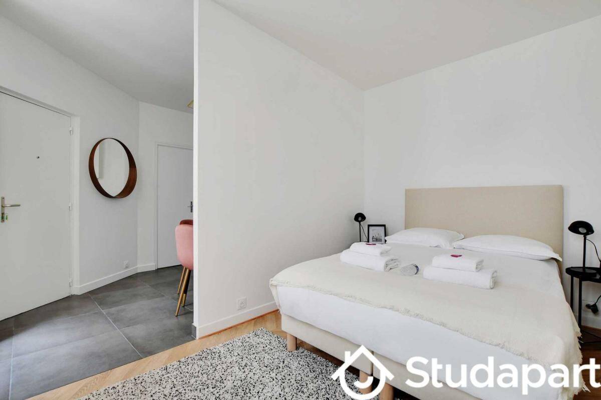 Appartement 1 pièce 23 m² · à Paris 20ème Arrondissement · 23 m² · 1 412 €