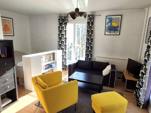 Appartement à vendre 82 000 € 1 pièce 28 m² RDC/3 Royallieu Compiègne 60200