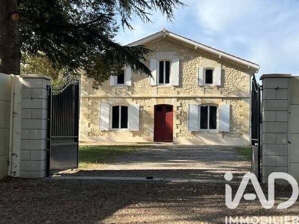 Maison 4 pièces 107 m² · à Avensan · 107 m² · 319 000 €