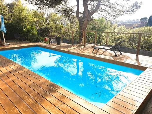 Villa à vendre 639 000 € 6 pièces 4 chambres 157 m² 577 m² de terrain Saint-Gély-du-Fesc 34980